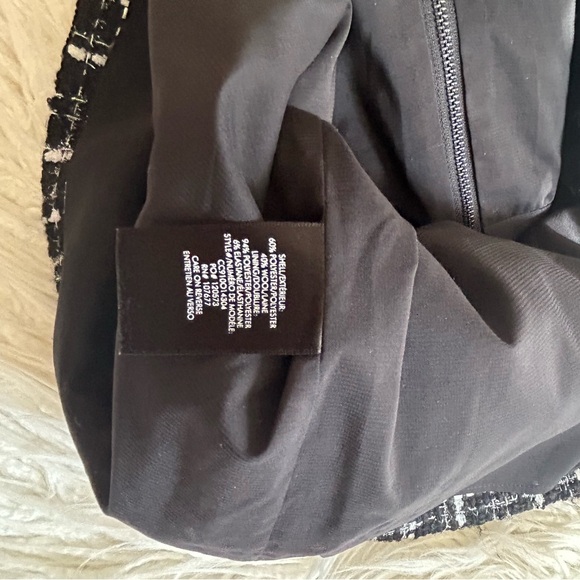 Tweed mini skirt - Picture 8 of 8